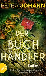 Kartonierter Einband Der Buchhändler von Petra Johann