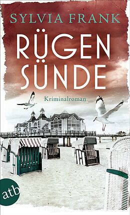 Kartonierter Einband Rügensünde von Sylvia Frank