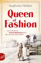 Kartonierter Einband Queen of Fashion von Stephanie Holden