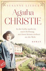 Kartonierter Einband Agatha Christie von Susanne Lieder