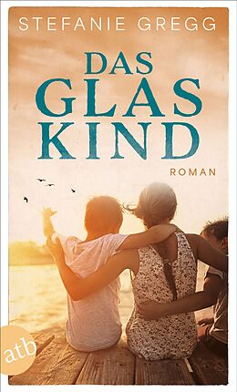 Kartonierter Einband Das Glaskind von Stefanie Gregg