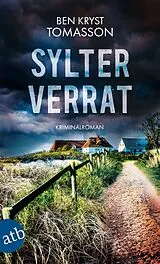 Kartonierter Einband Sylter Verrat von Ben Kryst Tomasson