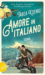 Kartonierter Einband Amore in italiano von Tabea Koenig