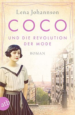 Couverture cartonnée Coco und die Revolution der Mode de Lena Johannson