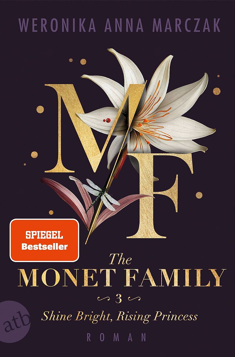 The Monet Family  Shine Bright, Rising Princess