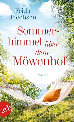 Kartonierter Einband Sommerhimmel über dem Möwenhof von Frida Jacobsen