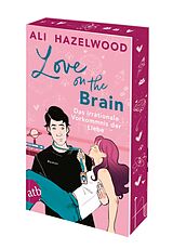 Kartonierter Einband Love on the Brain - Das irrationale Vorkommnis der Liebe von Ali Hazelwood