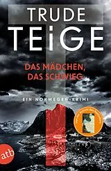 Kartonierter Einband Das Mädchen, das schwieg von Trude Teige