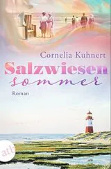 Kartonierter Einband Salzwiesensommer von Cornelia Kuhnert