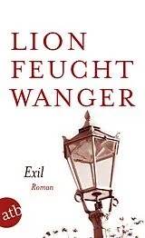 Kartonierter Einband Exil von Lion Feuchtwanger