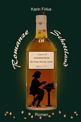 E-Book (epub) Romanze in Schottland von Karin Firlus