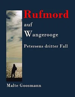 E-Book (epub) Rufmord auf Wangerooge von Malte Goosmann
