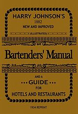 E-Book (epub) Bartenders' Manual von Harry Johnson