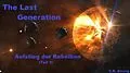 E-Book (epub) The Last Generation - Aufstieg der Rebellion (Teil 2) von V. R. Strong