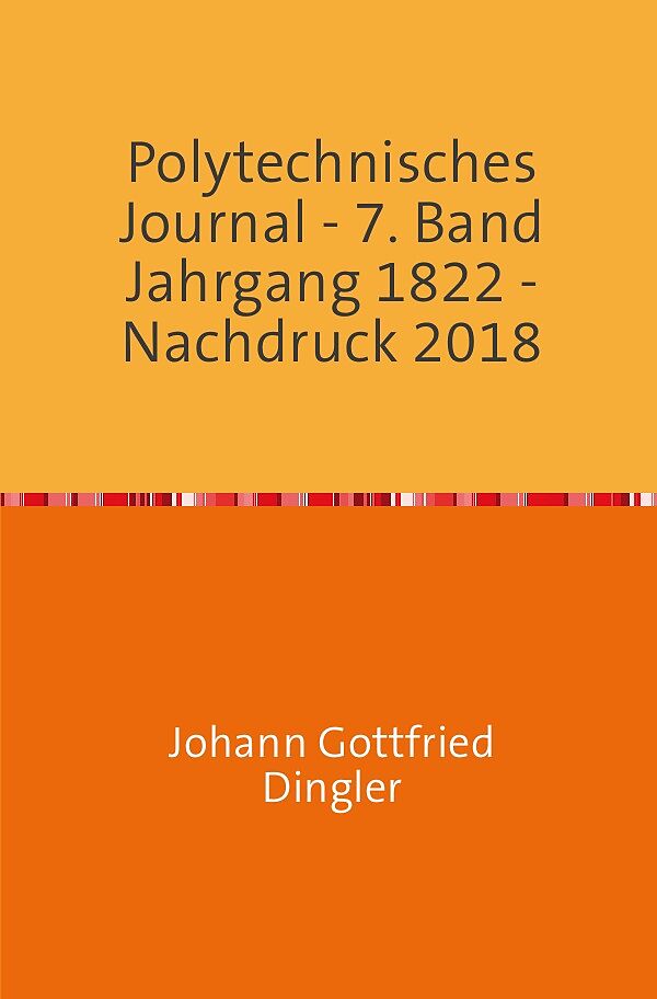 Polytechnisches Journal