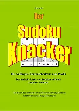 E-Book (epub) Der Sudoku-Knacker von Helmut Igl