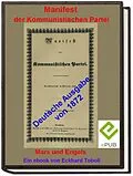 E-Book (epub) 'Manifest der Kommunistischen Partei' (deutsche Ausgabe 1872) von Eckhard Toboll