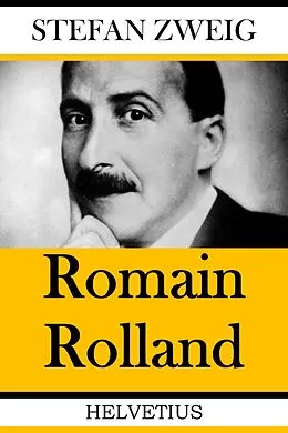 E-Book (epub) Romain Rolland von Stefan Zweig