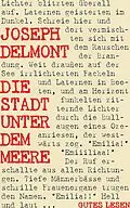 E-Book (epub) Die Stadt unter dem Meere von Joseph Delmont