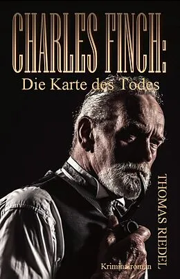 E-Book (epub) Charles Finch: Die Karte des Todes von Thomas Riedel
