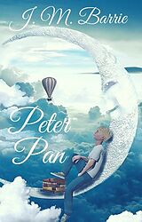 eBook (epub) J. M. Barrie: Peter Pan (English Edition) de J. M. Barrie