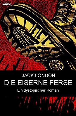 Kartonierter Einband DIE EISERNE FERSE von Jack London