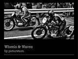 eBook (epub) Wheels &amp; Waves 2018 de Thomas Schmidt