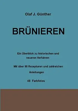 E-Book (epub) Brünieren von Olaf J. Günther