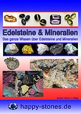 E-Book (epub) Edelsteine und Mineralien von Kurt Josef Hälg