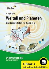 E-Book (pdf) Weltall und Planeten von Mara Hasler