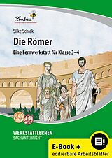 E-Book (pdf) Die Römer von Silke Schlak