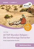 E-Book (pdf) 10 top Stunden Religion Themenheft: von Jasmin Hipp