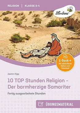 E-Book (pdf) 10 top Stunden Religion Themenheft: von Jasmin Hipp