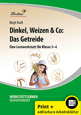 Mappe (Mpp) Dinkel, Weizen &amp; Co: Das Getreide von Birgit Kraft
