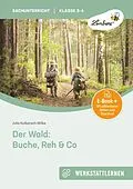 E-Book (pdf) Der Wald: Buche, Reh & Co von Julia Kulbarsch-Wilke