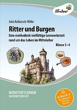 E-Book (pdf) Ritter und Burgen von Julia Kulbarsch-Wilke