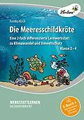 E-Book (pdf) Die Meeresschildkröte von Annika Koch