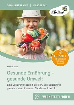 E-Book (pdf) Gesunde Ernährung - gesunde Umwelt von Kerstin Jauer