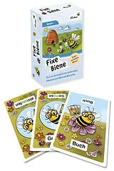 Fixe Biene - Grundwortschatz Klasse 2 Spiel