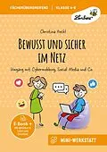 E-Book (pdf) Bewusst und sicher im Netz von Christina Heckl