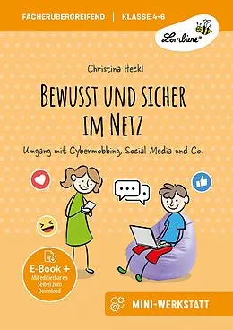 E-Book (pdf) Bewusst und sicher im Netz von Christina Heckl