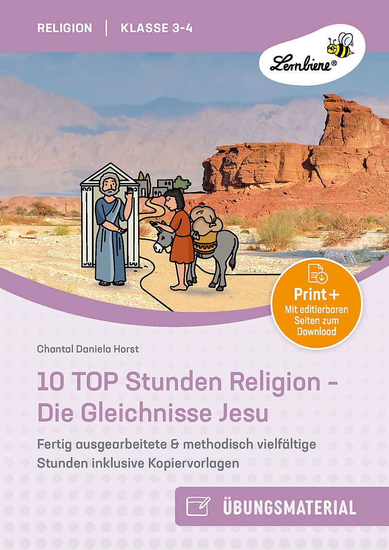 10 TOP Stunden Religion: Die Gleichnisse Jesu