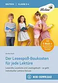 E-Book (pdf) Der Lesespaß-Baukasten für jede Lektüre von Annika Koch