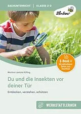E-Book (pdf) Du und die Insekten vor deiner Tür von Martina Külling