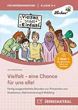 E-Book (pdf) Vielfalt - eine Chance für uns alle von Jana Steinmaier