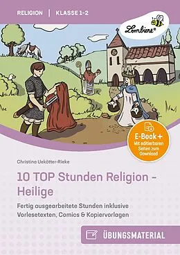 E-Book (pdf) 10 TOP Stunden Religion - Heilige von Christina Uekötter-Rieke