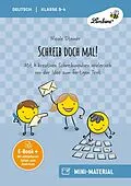 E-Book (pdf) Schreib doch mal von Nicole Steiner