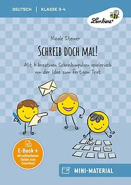 E-Book (pdf) Schreib doch mal von Nicole Steiner
