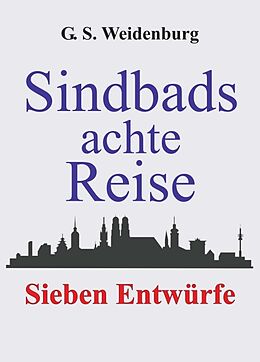 Kartonierter Einband Sindbads achte Reise von G. S. Weidenburg