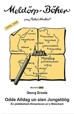 E-Book (epub) Odde Alldag un sien Jungstöög von Georg Droste